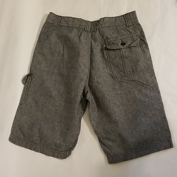 MEN'S AMERICAN RAG COTTON CARGO SHORTS SZ 29 - Picture 2 of 7